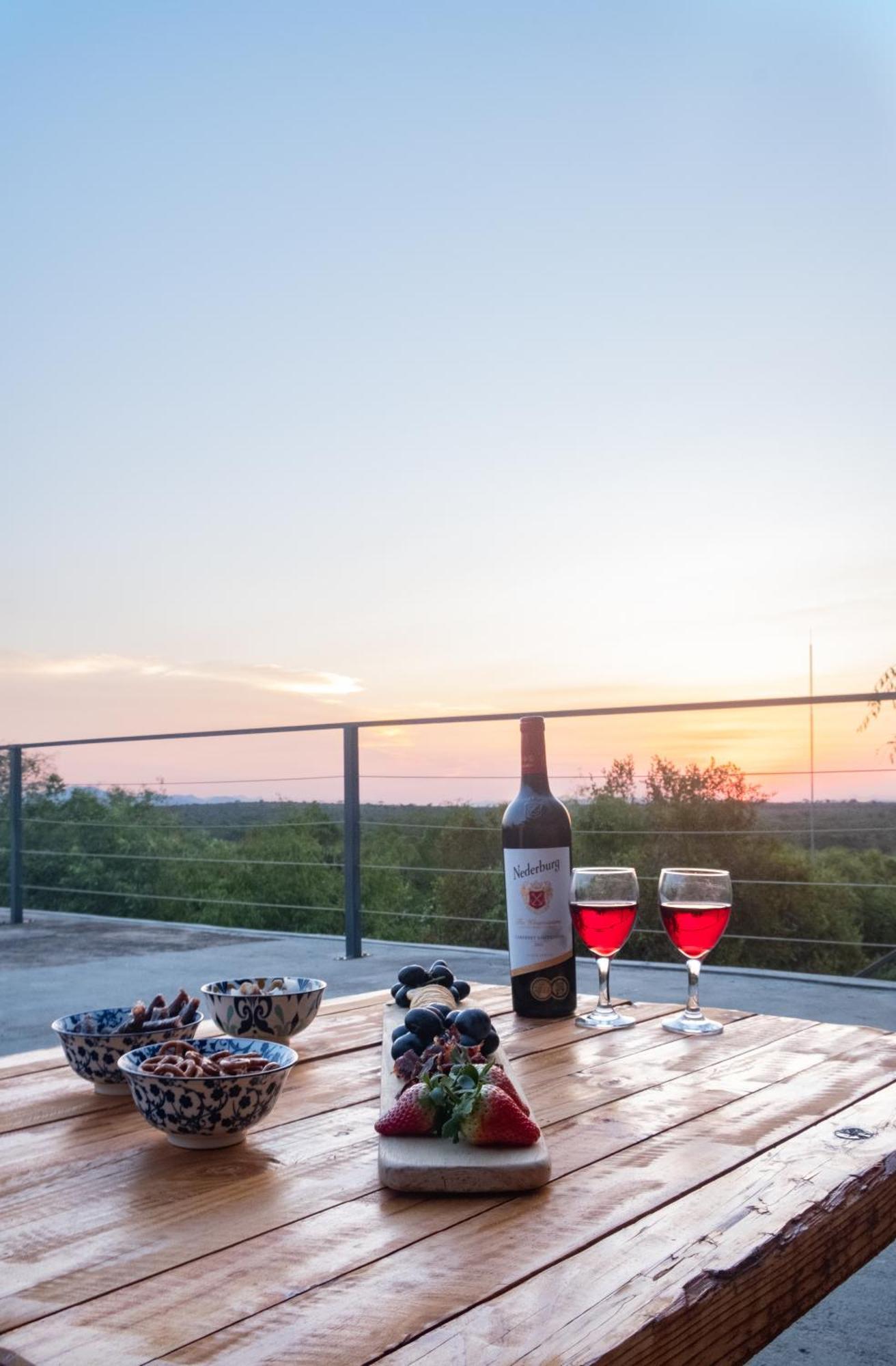 Jackals Dream - Self Catering Villa Bordering Kruger National Park Марлот-Парк Екстер'єр фото