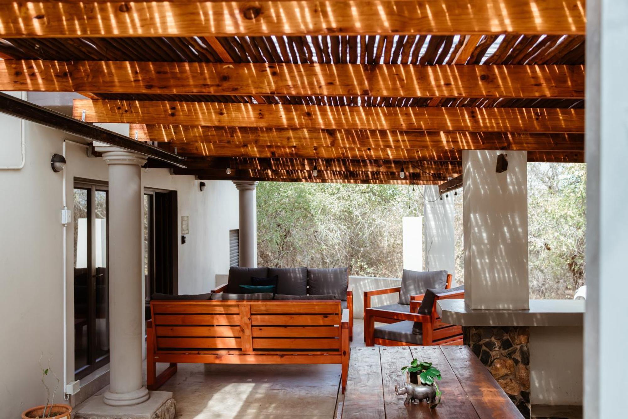 Jackals Dream - Self Catering Villa Bordering Kruger National Park Марлот-Парк Екстер'єр фото