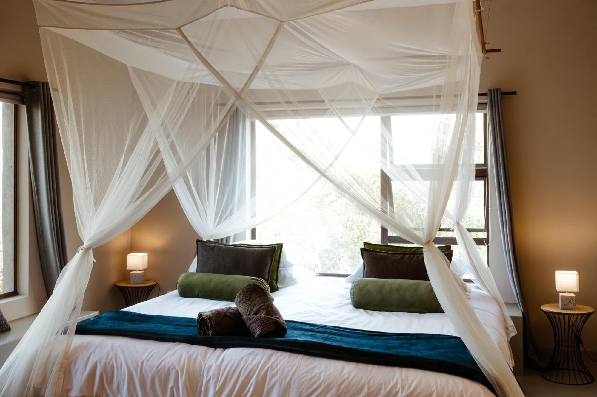 Jackals Dream - Self Catering Villa Bordering Kruger National Park Марлот-Парк Екстер'єр фото