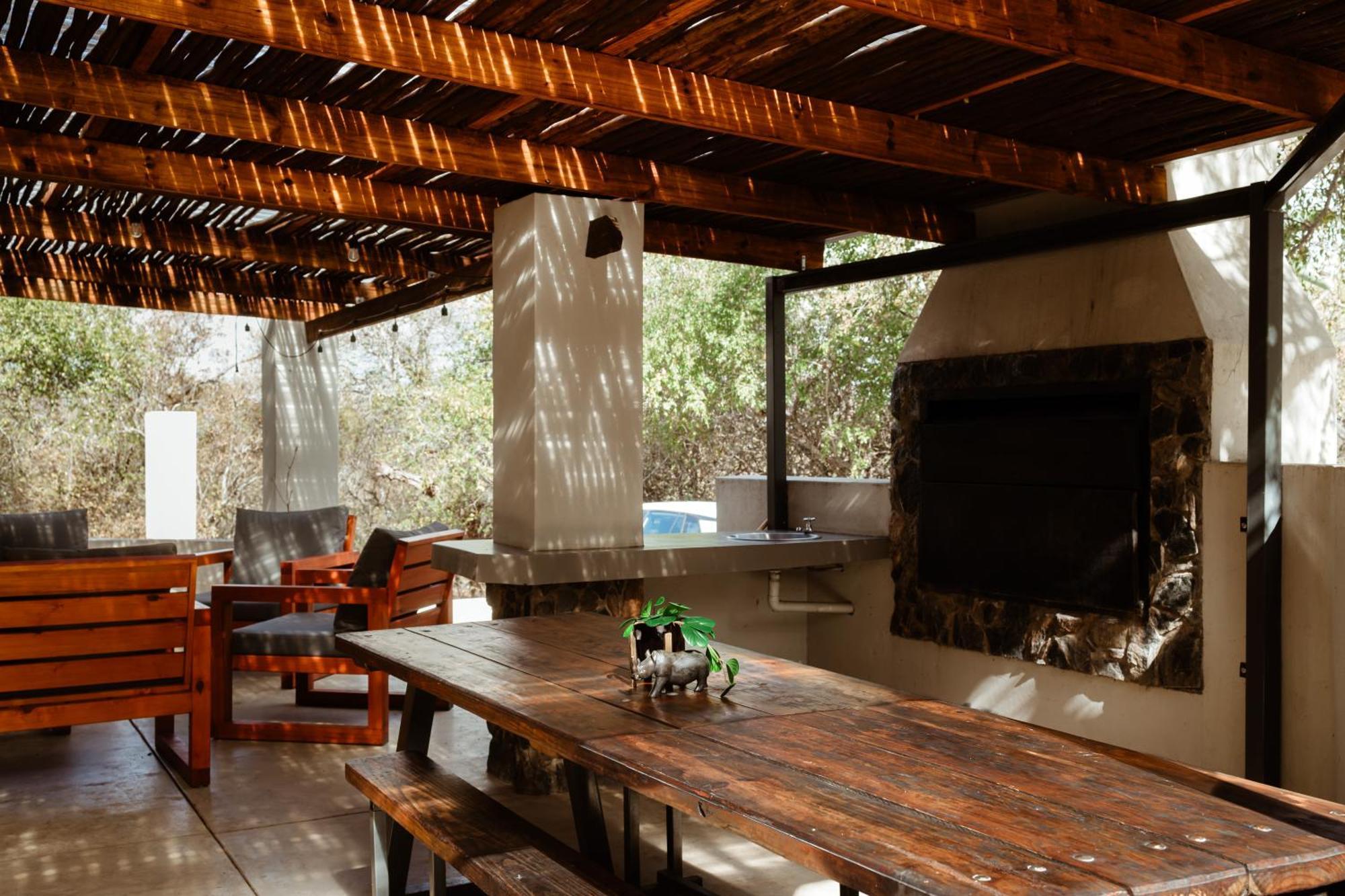 Jackals Dream - Self Catering Villa Bordering Kruger National Park Марлот-Парк Екстер'єр фото