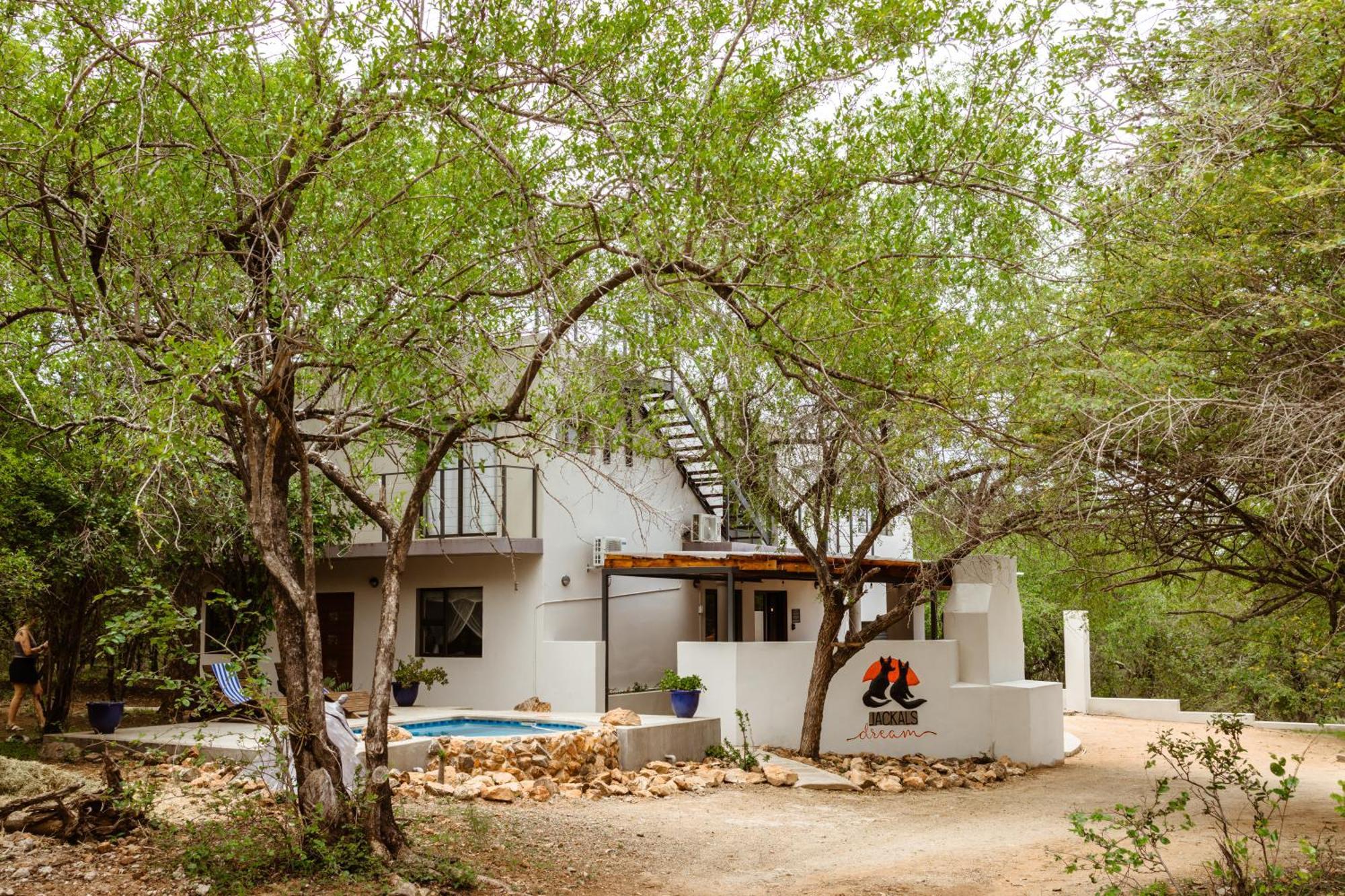 Jackals Dream - Self Catering Villa Bordering Kruger National Park Марлот-Парк Екстер'єр фото