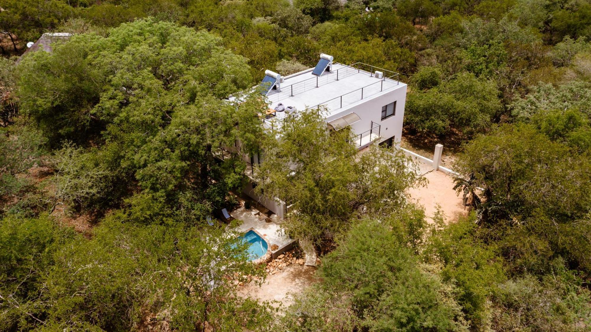 Jackals Dream - Self Catering Villa Bordering Kruger National Park Марлот-Парк Екстер'єр фото