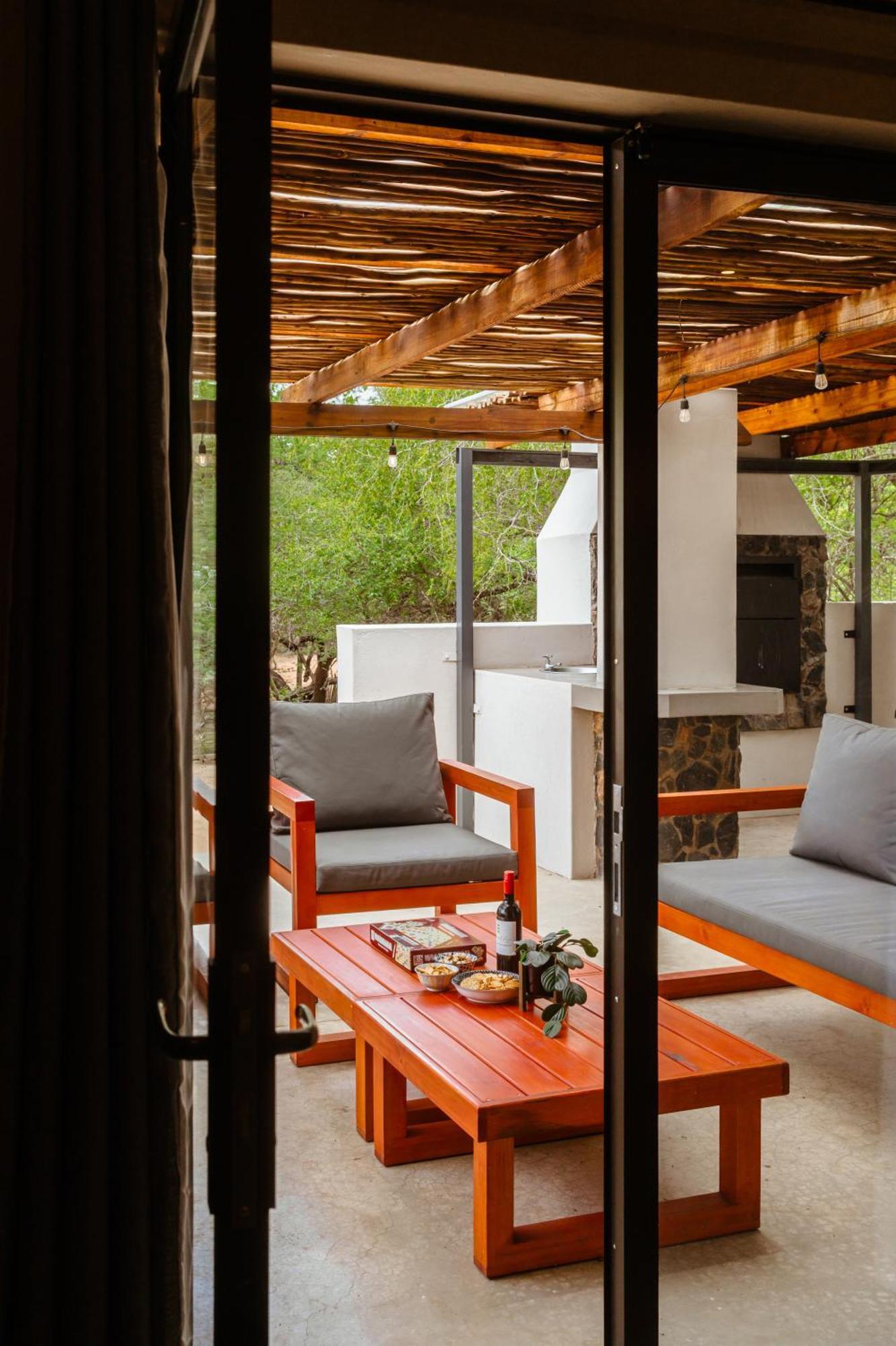 Jackals Dream - Self Catering Villa Bordering Kruger National Park Марлот-Парк Екстер'єр фото